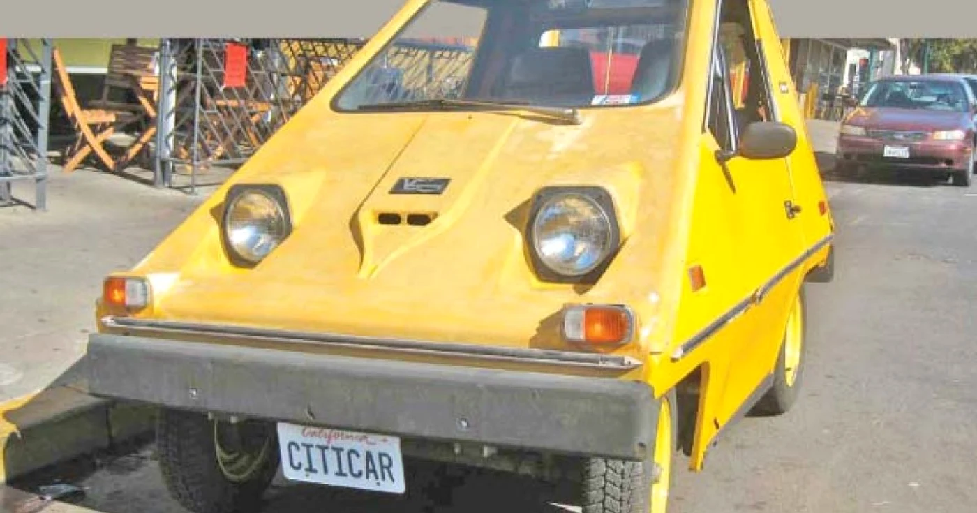 Modelul colţuros  Sebring-Vanguard afectează  imaginea maşinilor electrice 