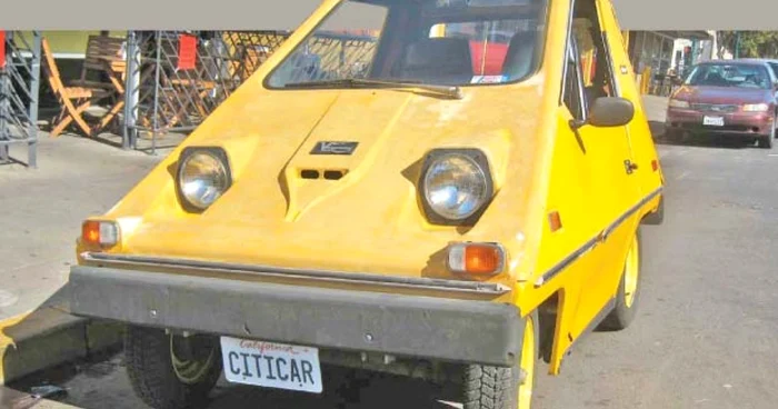 Modelul colţuros Sebring-Vanguard afectează imaginea maşinilor electrice