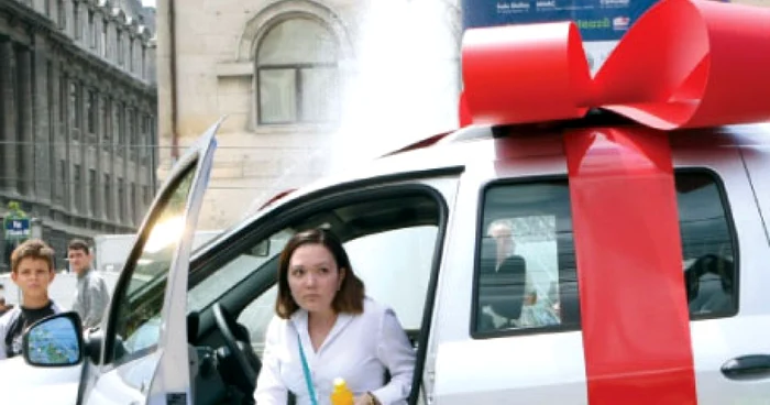 Lungmetrajul „Cea mai fericită fată din lume" 