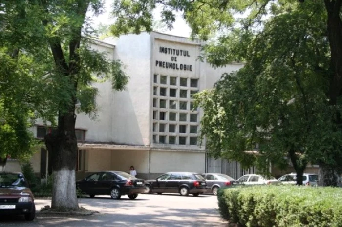 Doi pacienţi au murit la Institutul Marius Nastafoto: captură video