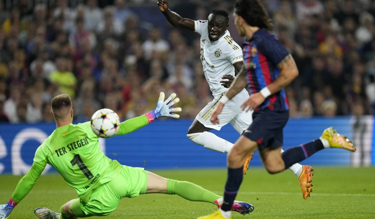 Liga Campionilor se apropie de optimile de finală (FOTO: EPA)