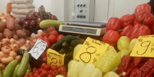 calarasi legumele romanesti dispar iarna de pe tarabe foto I.S.