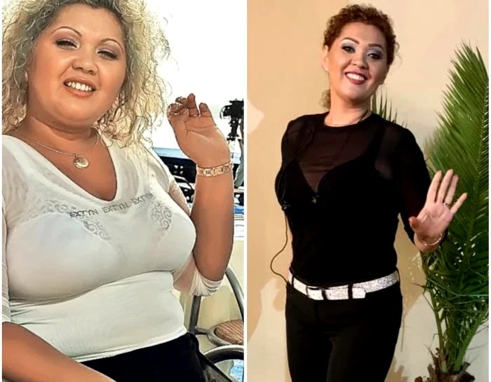 Cum a reușit Minodora să slăbească - Foto: Arhiva Click!