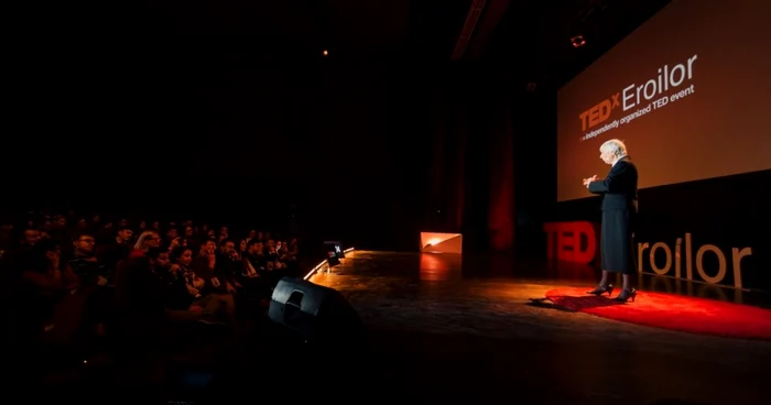 elena pagu foto tedxeroilor cluj