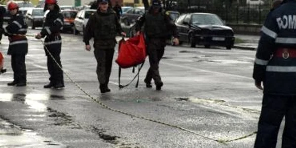 Galaţi: Ameninţare cu bombă la Palatul de Justiţie