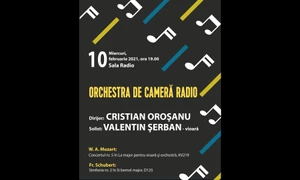 Live de la Sala Radio: Călătorie în Viena imperială și Seară de jazz jpeg