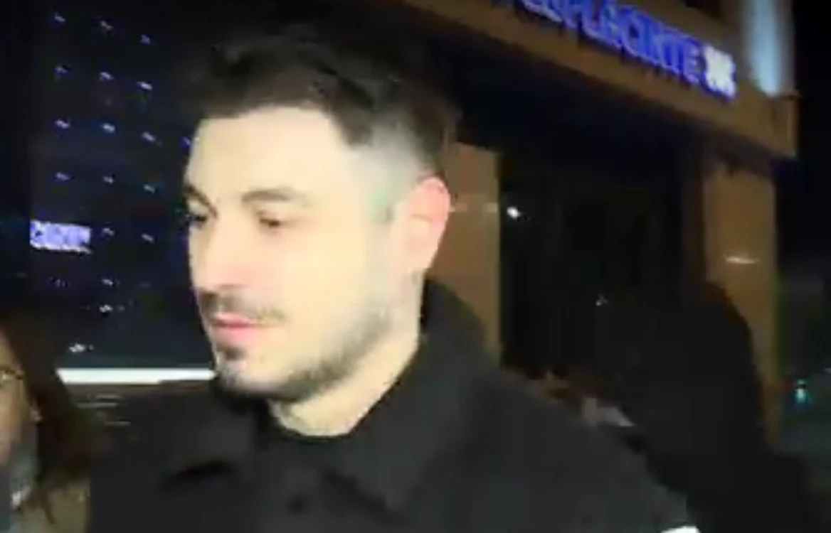 Alexandru Pițurcă a fost eliberat din arest miercuri dimineață