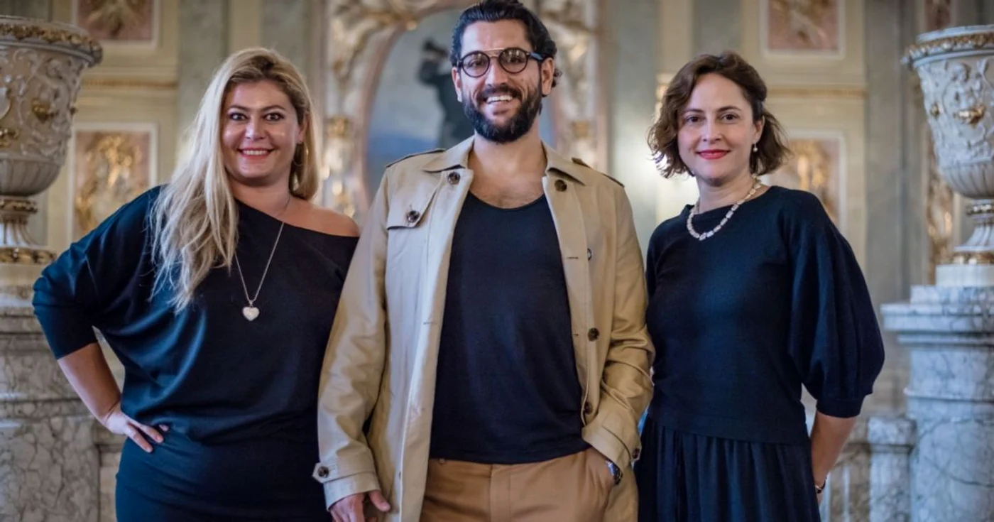 ioana maria lupascu cezar ouatu foto cmn