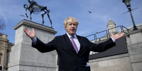 Boris Johnson Foto AP