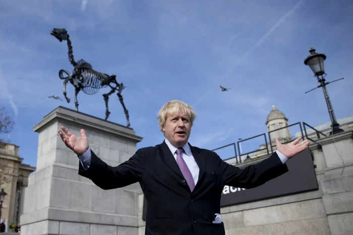 Boris Johnson Foto: AP