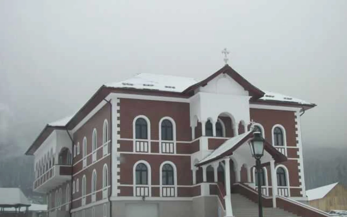 Sediul Episcopiei Sălajului, recent inaugurat FOTO Olimpia Man