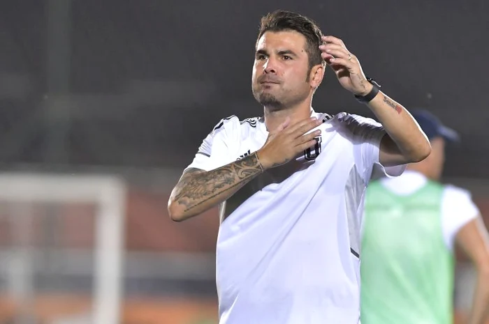 Adrian MutuFOTO: Sportpictures.eu