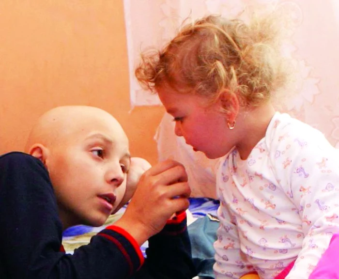 Valentin Gaju îşi iubeşte surioara şi speră să se facă şi el bine ca să se joace împreună