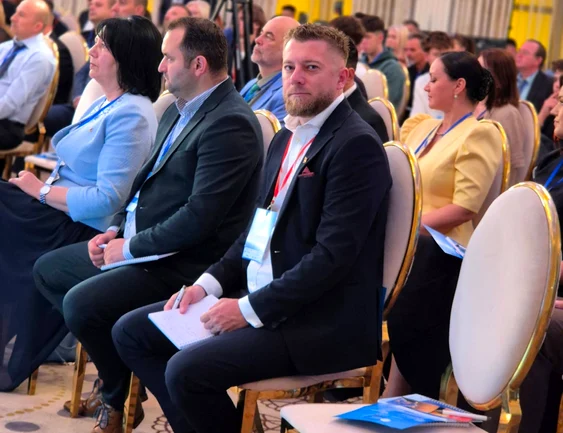  Călin Florin Groza și-a anunțat trecerea la PSD