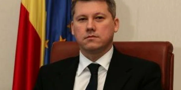 Ministrul interimar de externe, Cătalin Predoiu