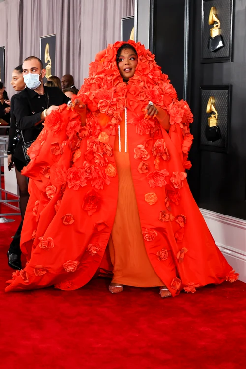 Lizzo, Premiile Grammy, Getty jpg