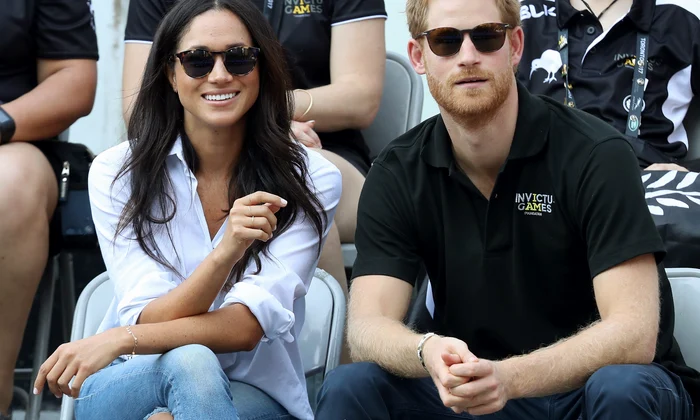 Prințul Harry, Meghan Markle foto Shutterstock jpg