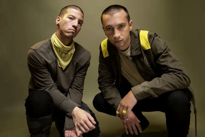 Băieții de la twenty one pilots erau așteptați și la ediția din 2020