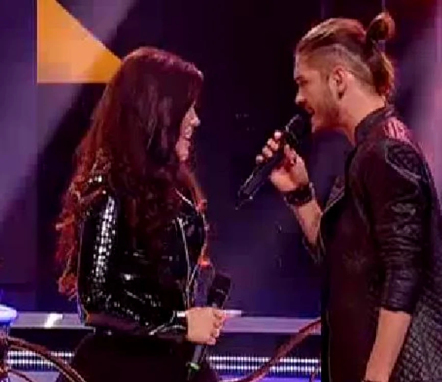 Paula Seling şi Alex Maţaev