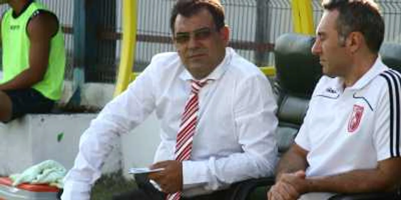 Fane Stoica: „Vream trei puncte cu CFR Cluj şi Steaua”