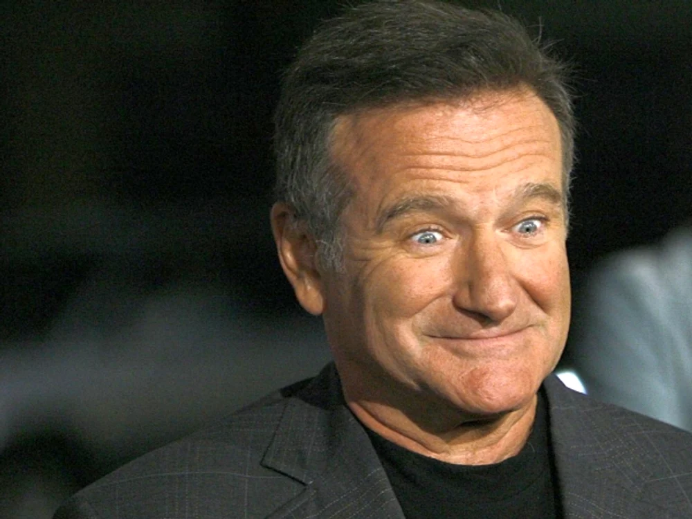 
    Robin Williams a adus zâmbetul pe chipul celor care l-au cunoscut şi l-au văzut în filmeFoto: Reuters  