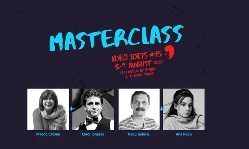 Începe IDEO IDEIS #15! Arta și cultura sunt sărbătorite în Alexandria și încă 8 orașe între 5 – 9 august jpeg