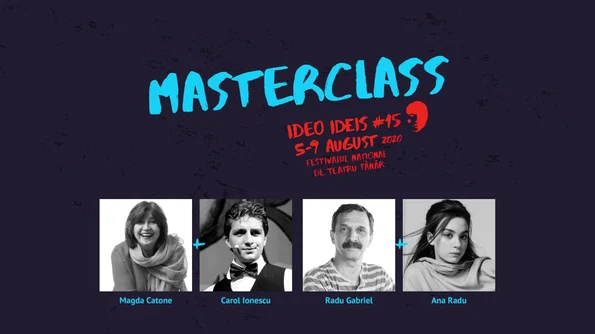 Începe IDEO IDEIS #15! Arta și cultura sunt sărbătorite în Alexandria și încă 8 orașe între 5 – 9 august jpeg