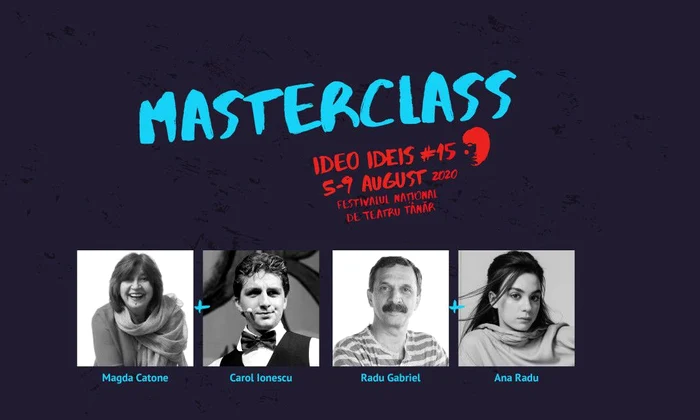 Începe IDEO IDEIS #15! Arta și cultura sunt sărbătorite în Alexandria și încă 8 orașe între 5 – 9 august jpeg