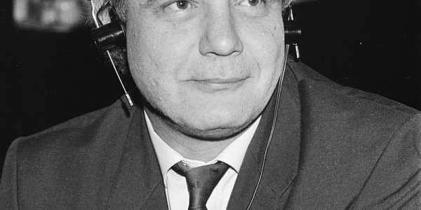 Vladimir Bukovski FOTO Wikipedia