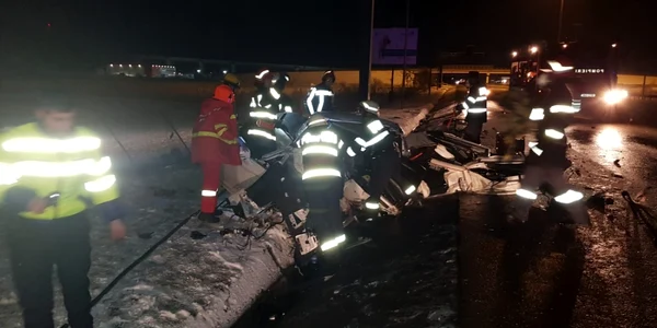 accident cluj foto ipj cluj