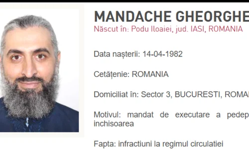 preot dat in urmarire internationala png