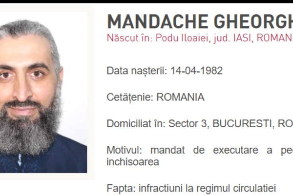 Preot român condamnat la închisoare pentru conducere fără permis, prins înainte de a ajunge la Muntele Athos. Nu este la prima abatere