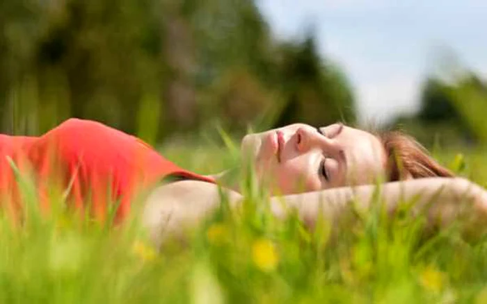 
    Bucuria ne menține starea de bineFoto: Click!  