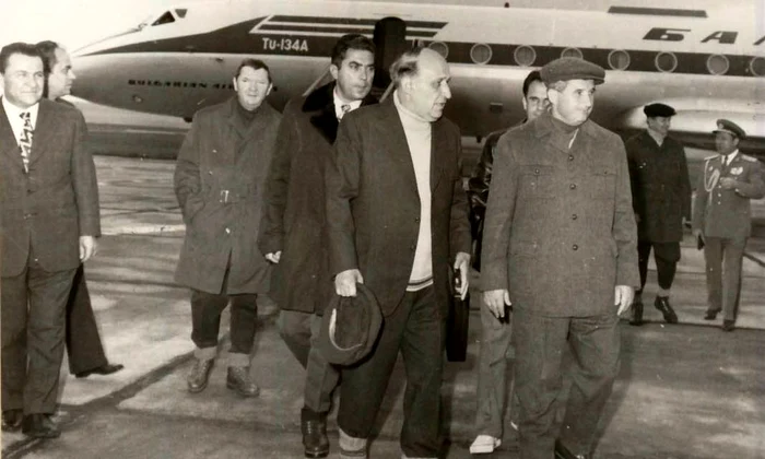 Bulgaria – conspirația din aprilie 1965  Implicații românești? jpeg