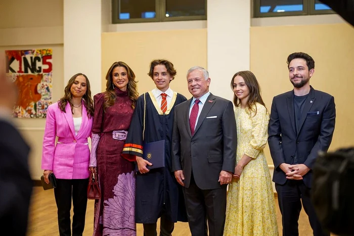 Familia regală iordaniană, Instagram, Foto Royal Hashemite Court (3) jpg