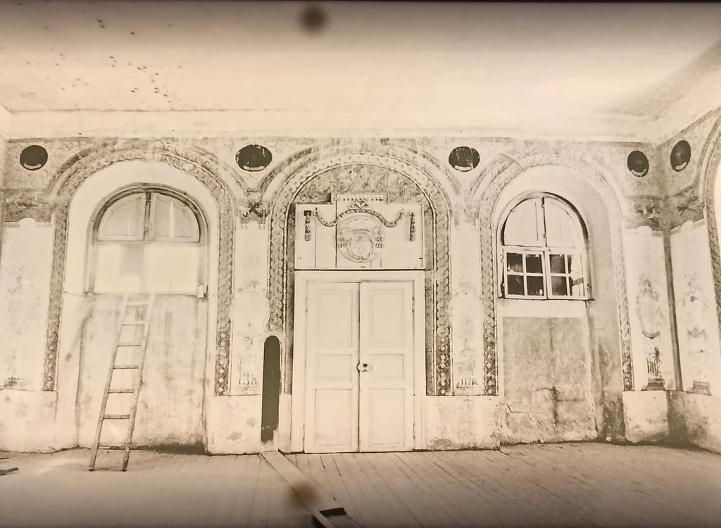 Sala observatorului din Alba Iulia FOTO Adevărul