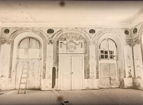 Sala observatorului din Alba Iulia FOTO Adevărul