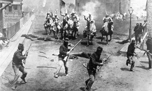 The Birth of a Nation   1915 Film, Cast, Plot, Summary, & Facts   Britannica jpg