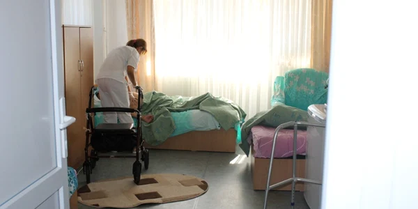 cenrtru handicap urlaţi niculina panait foto diana frincu