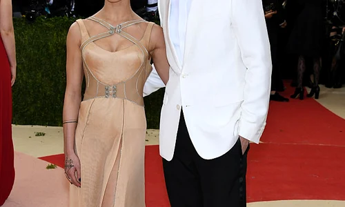 "Manus x Machina: Fashion In An Age Of Technology" Costume Institute Gala   Arrivals jpeg