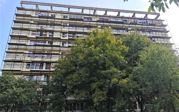 Blocuri. Foto: arhiva.