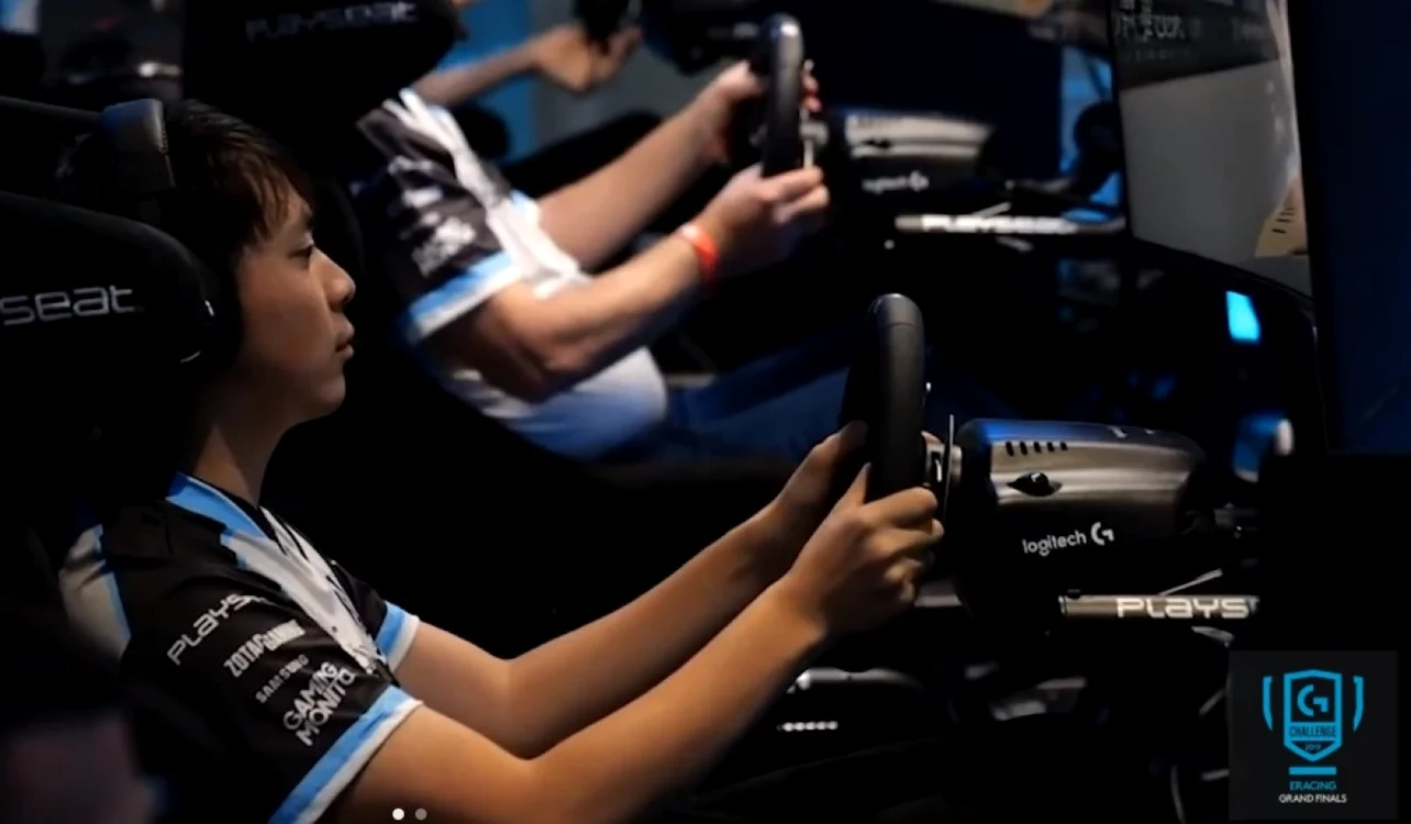 Logitech McLaren G Challenge ediţia 2021