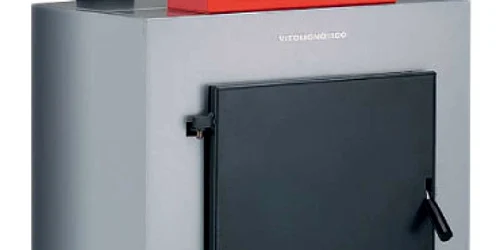 Nou : Cazan Vitoligno 100-S