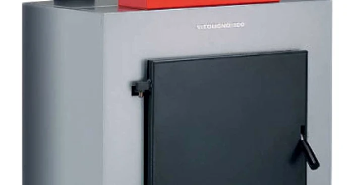 Nou : Cazan Vitoligno 100-S