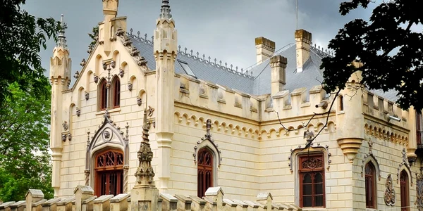 castelul sturdza