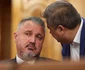 Audierea în comisiile de specialitate a miniștrilor desemnați pentru a face parte din guvernul condus de Adrian Veștea, la Palatul Parlamentului din București, 22 iunie 2026. Inquam Photos / George Călin