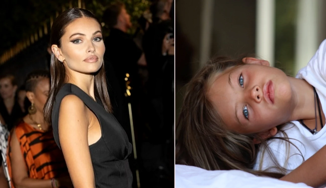 Thylane Blondeau, foto Instagram jpg