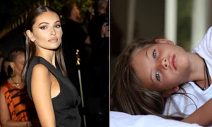 Thylane Blondeau, foto Instagram jpg