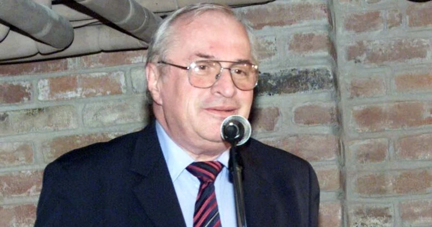 Augustin Buzura FOTO: Mediafax