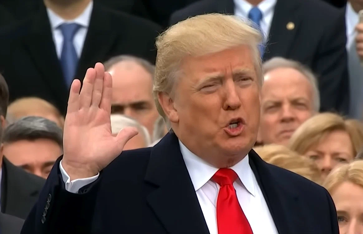 Președintele Donald Trump FOTO: captura video